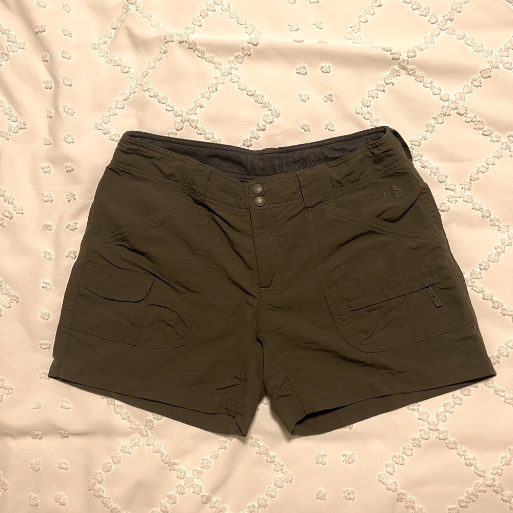North Face Cargo Shorts